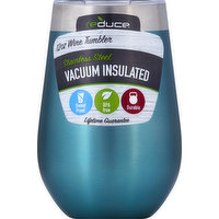 Reduce Wine Tumbler, Vacuum Insulated, 12 Ounce, 1 Each