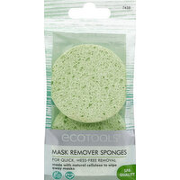 Ecotools Mask Remover Sponges, 2 Each