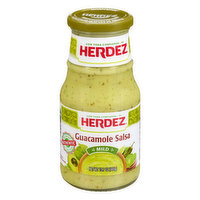 Herdez Mild Guacamole Salsa, 15.7 Ounce