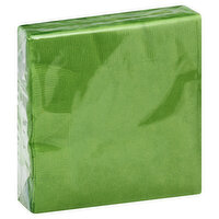 SENSATIONS Napkins, Fresh Green, 2 Ply, 40 Each