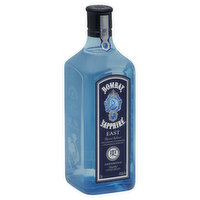 Bombay Sapphire Gin, Dry, London, East, 750 Millilitre