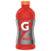 Gatorade Thirst Quencher, Fruit Punch, 28 Fluid ounce