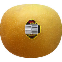 Produce Pear, Asian/Nashi, 1 Each