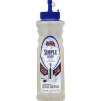Master of Mixes Simple Syrup, 12.7 Ounce