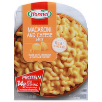 Hormel Pasta, Macaroni and Cheese, 20 Ounce