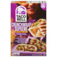 Taco Bell Craving Kit, Crunchwrap Supreme, 22.6 Ounce