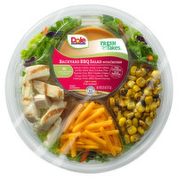 Dole Fresh Takes Backyard BBQ Salad, with Chicken, 6.25 Ounce