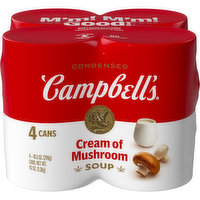 Campbell's® Condensed Cream of Mushroom Soup, 42 Ounce