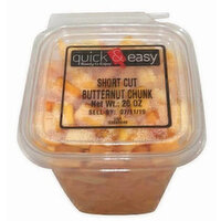 Quick and Easy Butternut Squash Short Cut, 20 Ounce