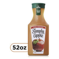 Simply Simply Apple Juice 100  Apple Juice, 1 Each