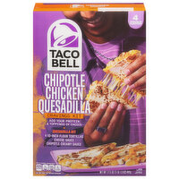 Taco Bell Cravings Kit, Chipotle Chicken Quesadilla, 1 Each