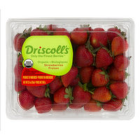 Driscoll's Organic Strawberries, 2 Pound