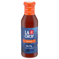 La Choy Sauce & Marinade, Orange, Stir Fry, 14.4 Ounce