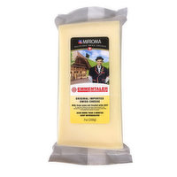 Mifroma Swiss Emental Cheese, 7 Ounce