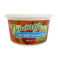 Jimmy's Sea Salt Caramel Dip, 13.5 Ounce