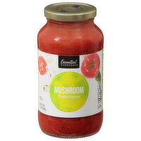 Essential Everyday Pasta Sauce, Mushroom, 24 Ounce