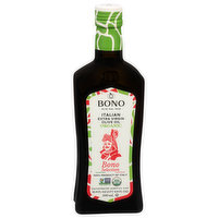 Bono Olive Oil, Organic, Extra Virgin, Italian, 16.9 Fluid ounce