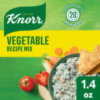 Knorr Soup Mix and Recipe Mix Vegetable, 1.4 Ounce