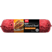 Cub 85/15 Ground Beef Chub, 48 Ounce