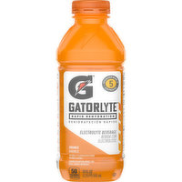 Gatorlyte Orange, 20 Fluid ounce