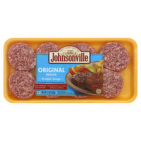 Johnsonville Breakfast Sausage Patties, Original Recipe, 12 Ounce