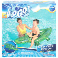 H2O GO! Ride-On, Buddy Croc, 1 Each