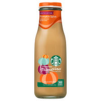 Starbucks Frappuccino Coffee Drink, Pumpkin Spice, Chilled, 13.7 Fluid ounce
