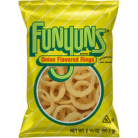 Funyuns Onion Flavored Rings, 2.125 Ounce