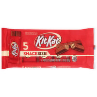 Kit Kat Bars, Snack Size, 5 Each