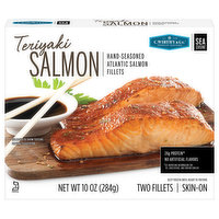 C. Wirthy & Co. Salmon, Teriyaki, 2 Each