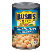 Bush's Best Garbanzos Chick Peas, 16 Ounce