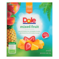 Dole Mixed Fruit, 4 Pound