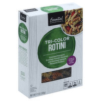 Essential Everyday Rotini, Tri-Color, 12 Ounce