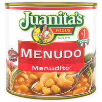 Juanita's Foods Menudo, 25 Ounce