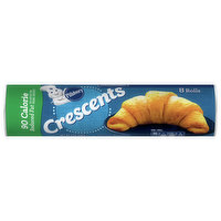 Pillsbury Crescents, Reduced Fat, Rolls, 8 Each