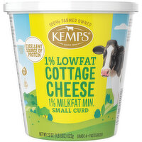 Kemps Lowfat Cottage Cheese