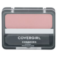 CoverGirl Cheekers Blush, Flushed, 107, 0.12 Ounce