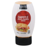 Essential Everyday Spread, Creamy Sandwich, Chipotle, 10 Fluid ounce