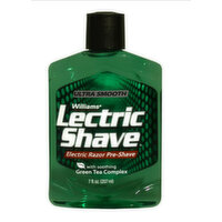 Williams Lectric Shave Original , 7 Fluid ounce