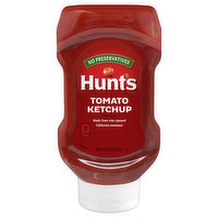 HUNTS Tomato Ketchup, 20 Ounce