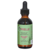 Mielle Oil, Rosemary Mint, Strengthening, Scalp & Hair, 2 Fluid ounce