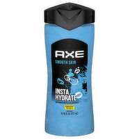 Axe Body Wash, Smooth Skin, Insta Hydrate, 16 Fluid ounce