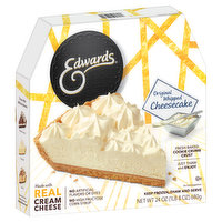 Edwards Cheesecake, Whipped, Original, 24 Ounce