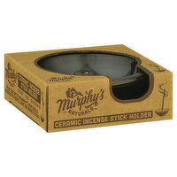 Murphy's Naturals Incense Stick Holder, Ceramic, 1 Each