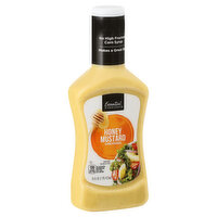 Essential Everyday Dressing, Honey Mustard, 16 Ounce