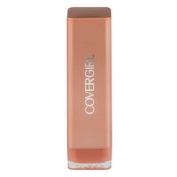 CoverGirl Caramel Kiss Lipstick, 0.12 Ounce