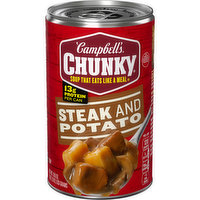 Campbell's® Steak and Potato Soup, 18.8 Ounce