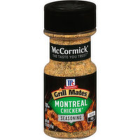 McCormick Grill Mates Montreal Chicken Seasoning, 2.75 Ounce