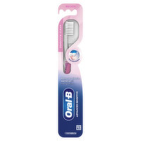 Oral-B Sensi-Soft Advanced Sensitive Toothbrush, Extra Soft, 1 Count, 1 Each