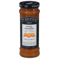 St Dalfour Fruit Spread, Orange Marmalade, 10 Ounce